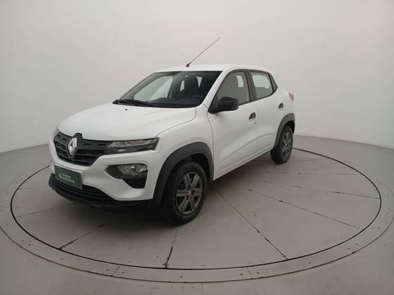 RENAULT KWID 1.0 12V SCE FLEX ZEN MANUAL RENAULT KWID 1.0 12V SCE FLEX ZEN MANUAL